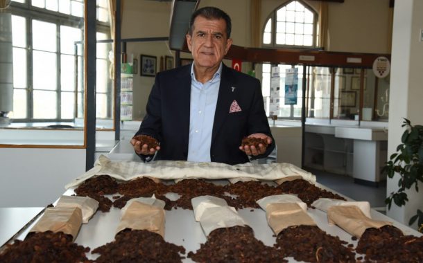 Çekirdeksiz kuru üzüm ihracatı 500 milyon doları aştı