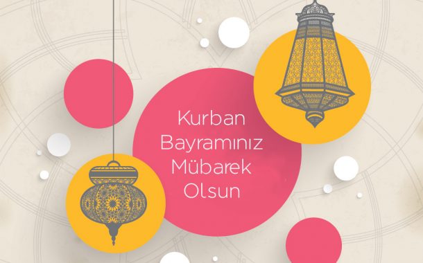 Kurban Bayramınız Kutlu Olsun