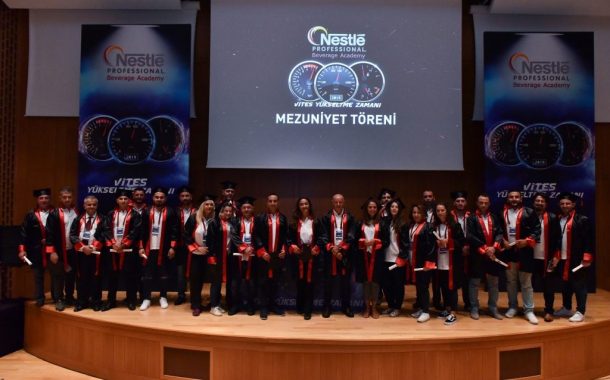 Nestlé Professional Beverage Academy 9. kez yenilikleri ve trendleri sektör paydaşlarıyla buluşturdu