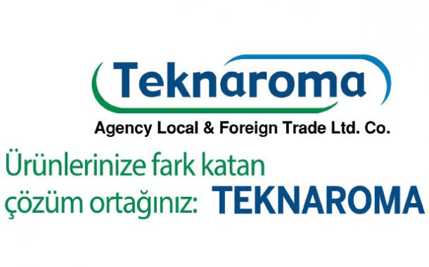 Ürünlerinize fark katan çözüm ortağınız: Teknaroma