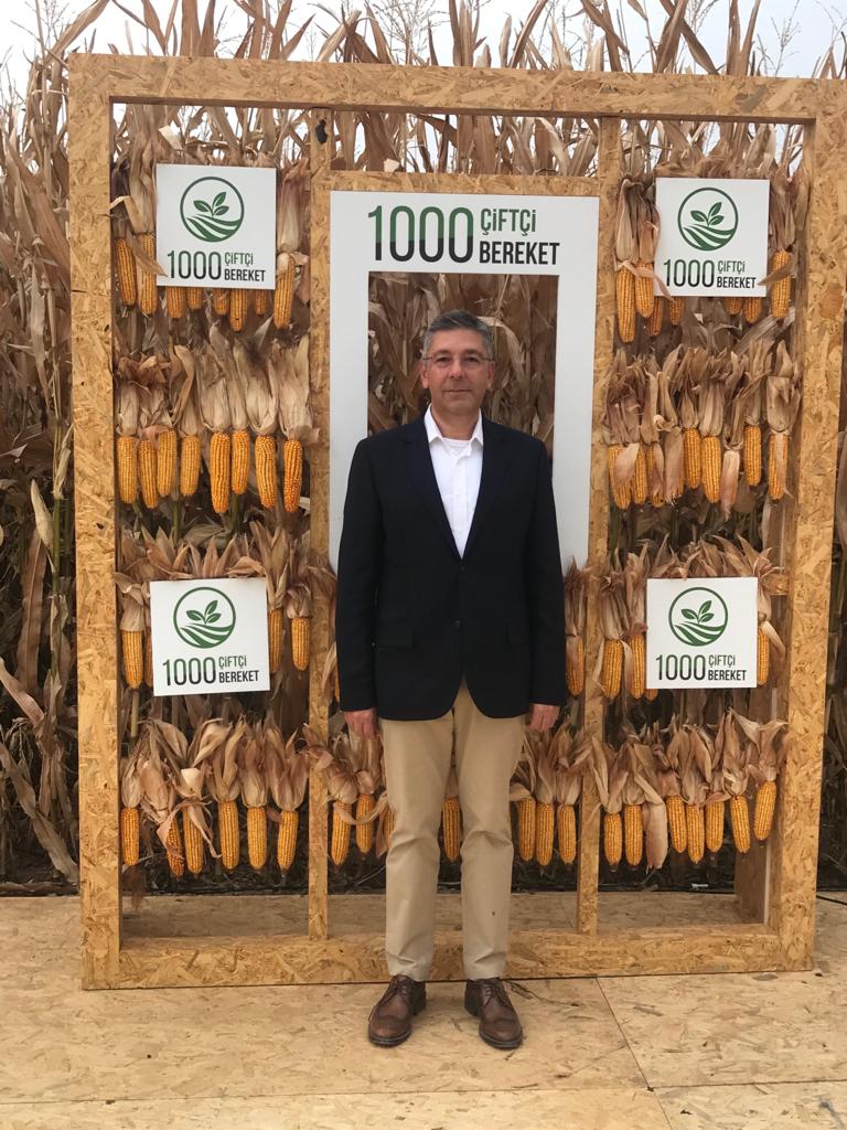 Cargill Türkiye 1000 çiftçi 1000 bereket ile iyi tarım uygulamalarının önemini vurguladı.