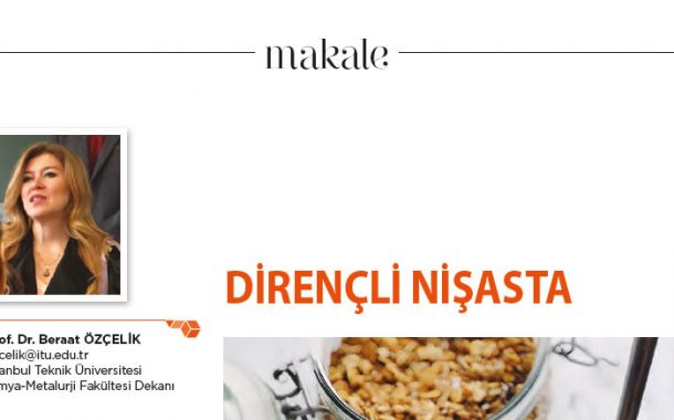 Dirençli Nişasta