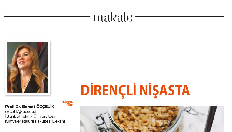 Dirençli Nişasta