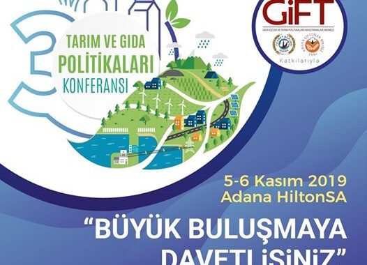 Tarım ve Gıda Politikaları Konferansı