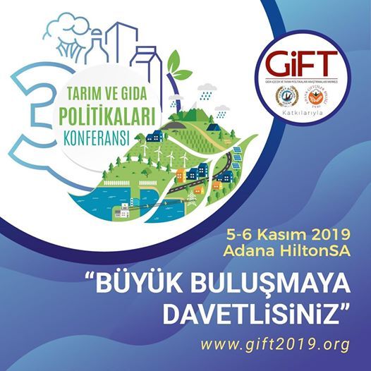 Tarım ve Gıda Politikaları Konferansı