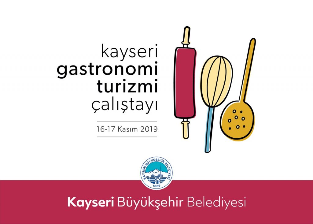 Kayseri Gastronomi Turizminde Atağa Geçmeye Hazırlanıyor