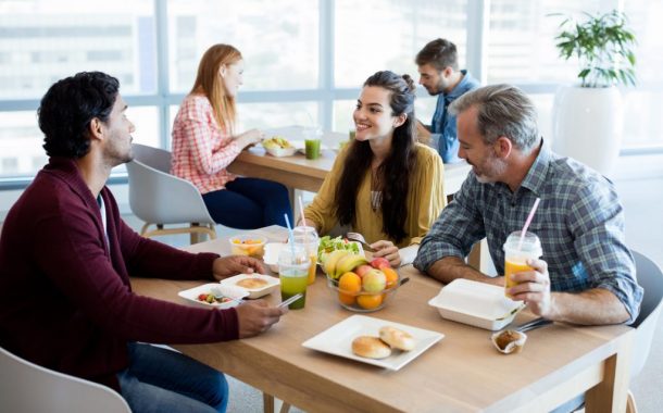 Doğru Beslenme İle İş Hayatında Başarılı Olmanın Sırları