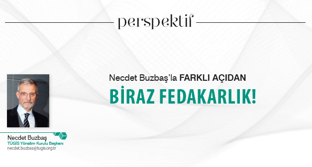 Perspektif Biraz Fedakarlık