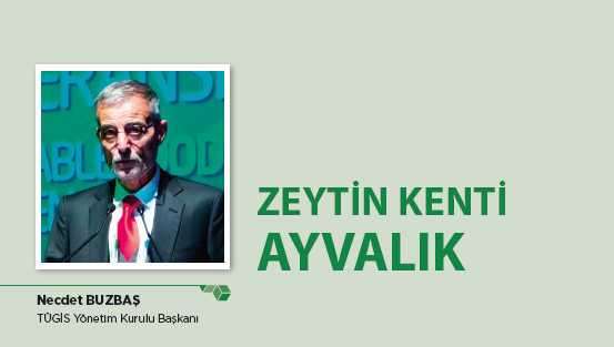 Zeytin Kenti Ayvalık