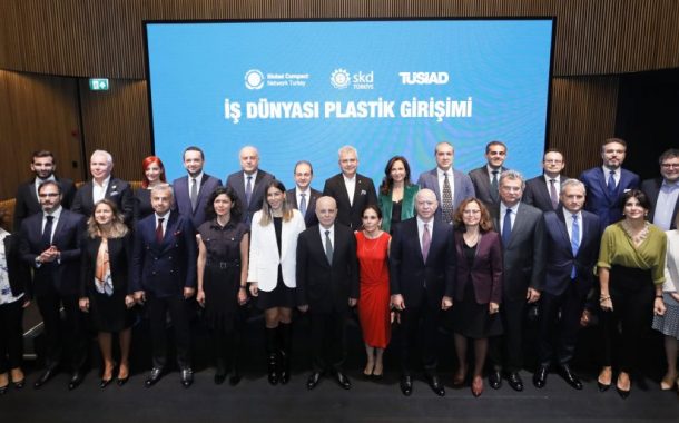 PepsiCo’dan, Sürdürülebilir Kalkınma İçin Plastik Atıklarına Çözüm Ortaklığı