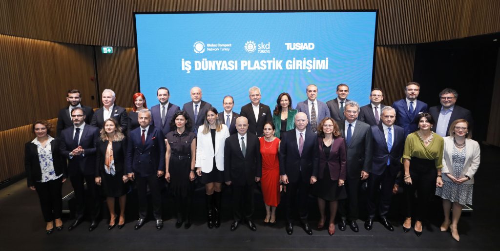 PepsiCo’dan, Sürdürülebilir Kalkınma İçin Plastik Atıklarına Çözüm Ortaklığı