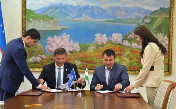 FAO-Türkiye Ortaklık Programı ikinci dönemi Türkiye ve Özbekistan’ın proje belgelerini imzalamasıyla başladı