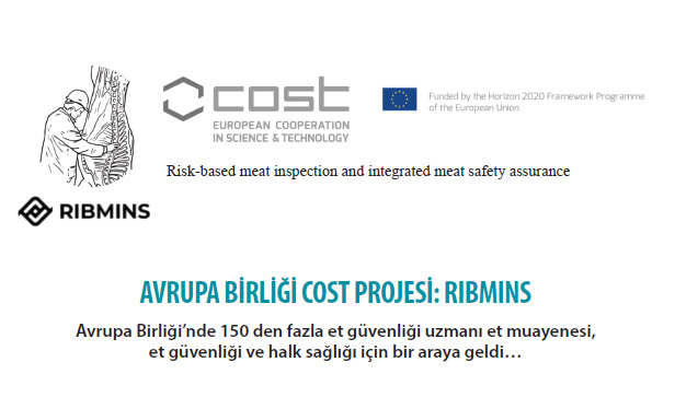 AVRUPA BİRLİĞİ COST PROJESİ: RIBMINS