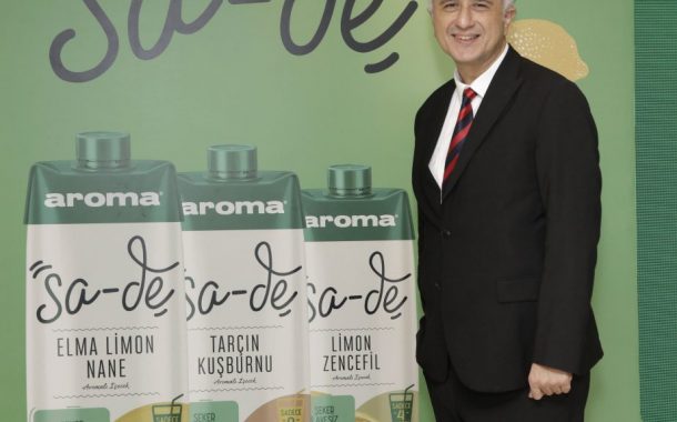 Yeni Nesil Sağlıklı İçecek: Aroma Sa-de