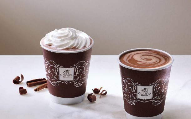 Godıva’nın Gerçek Sıcak Çikolata Lezzetini Sunan Chocolıxır Serisinden, Yepyeni İki Lezzet!