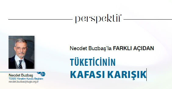 Perspektif Tüketicinin Kafası Karışık