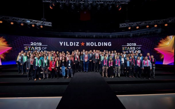 Yıldız Holding ‘Senenin Yıldızları’nı ödüllendirdi