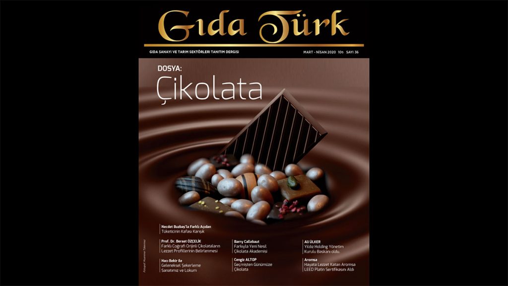Mart Nisan 2020 Çikolata Sayısı Yayınlandı