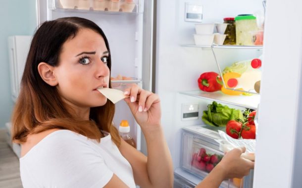 Evde Kalmak Yeme Alışkanlıklarımızı Da Değiştiriyor