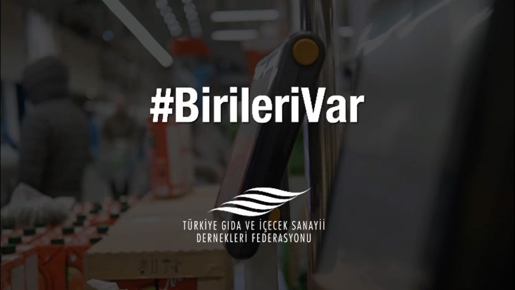 Gıda güvenliği için ambalajlı ürünler tercih  edilmeli