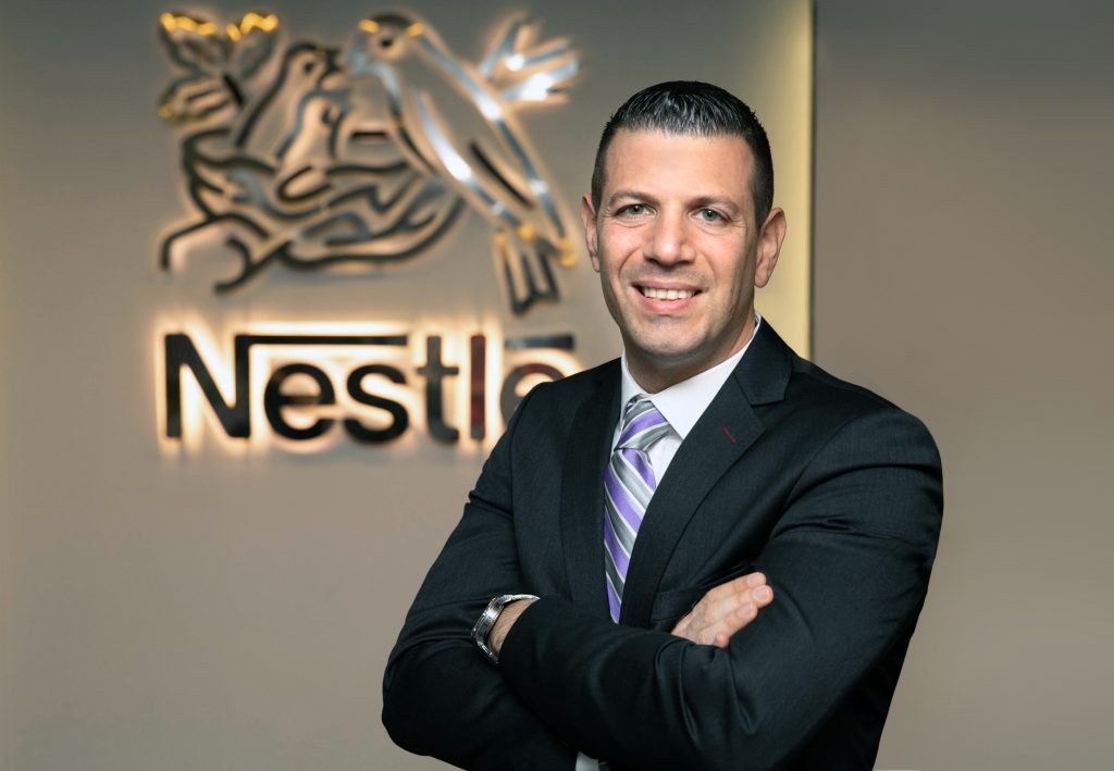 Nestlé Türkiye Nescafé İş Birimi yeni Genel Müdürü Hüseyin Necdet Kalkan oldu