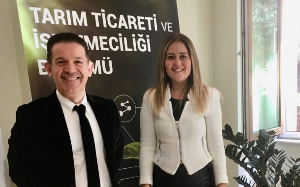 Verimli Tarım için Yeni Modeller ve Tarım İşletmeciliği Gerekli