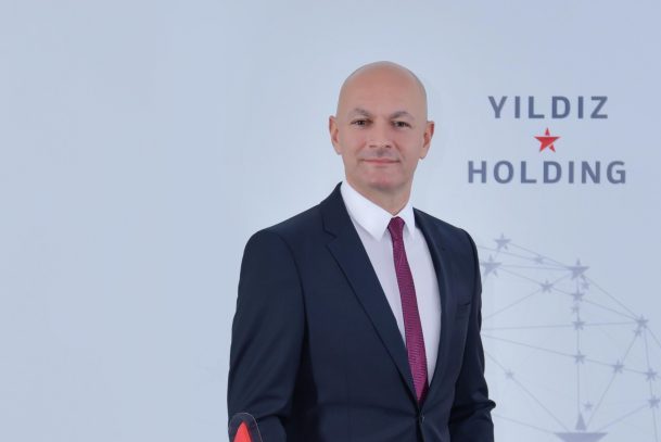 Yıldız Holding’in stratejik dönüşümüne Melih Yalçın liderlik edecek