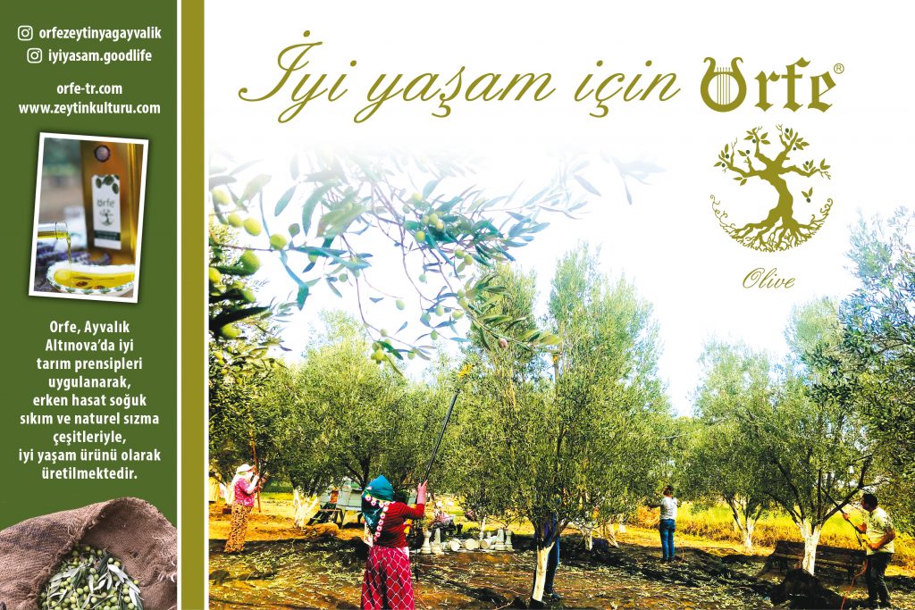 İyi Yaşam için Orfe