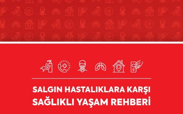 Sabri Ülker Vakfı’ndan ‘Salgın Hastalıklara Karşı Sağlıklı Yaşam Rehberi’