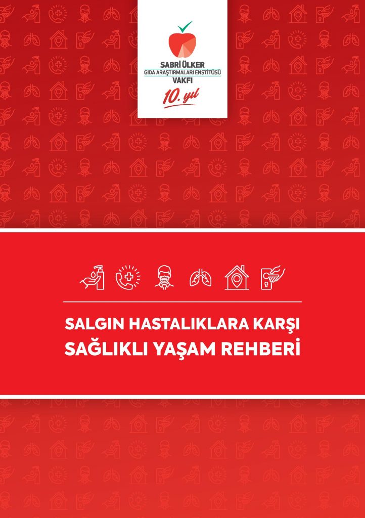 Sabri Ülker Vakfı’ndan ‘Salgın Hastalıklara Karşı Sağlıklı Yaşam Rehberi’