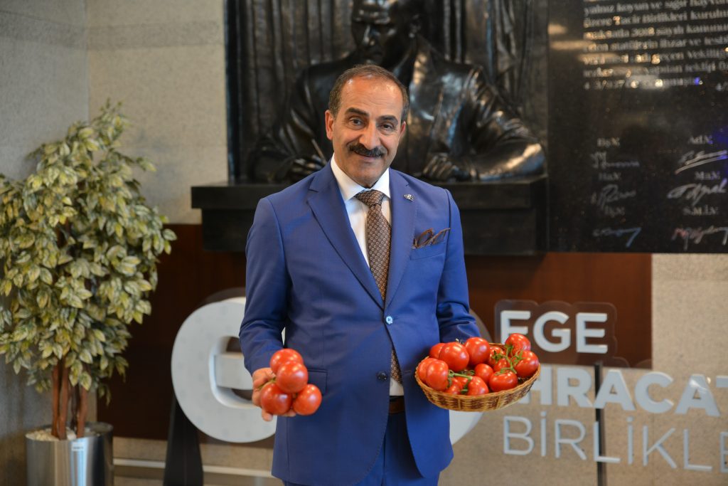 Rusya'ya Türk domates ihracatında kota 50 bin ton arttırıldı