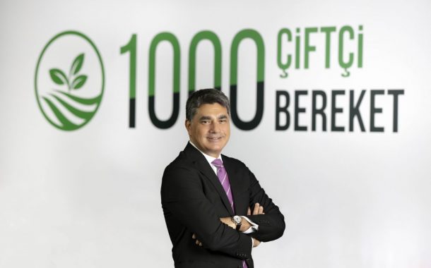 Cargill, 1000 Çiftçi 1000 Bereket programı ile çiftçilerin verimi yüzde 26’ya varan oranda arttı