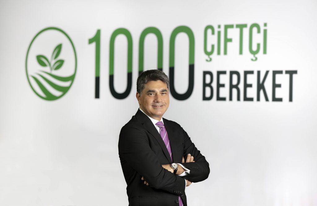 Cargill, 1000 Çiftçi 1000 Bereket programı ile çiftçilerin verimi yüzde 26’ya varan oranda arttı