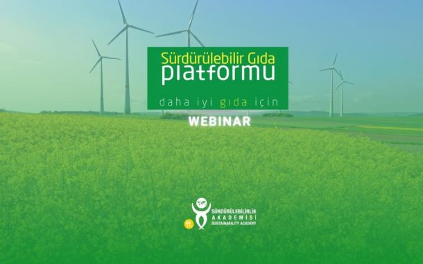 “Sürdürülebilir Gıda Platformu” webinar serisinin ikincisi Gıdanın İzlenebilirliği webinarı 28 Ocak’ta gerçekleşti.