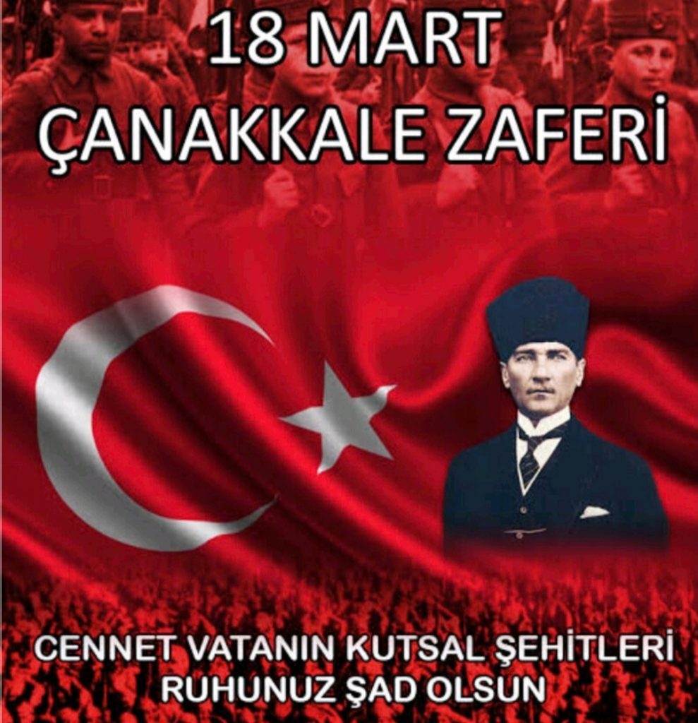 18 Mart Çanakkale Zaferi