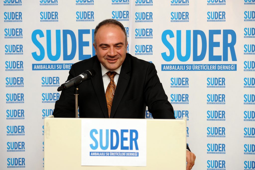 SUDER’in yeni Başkanı Hüseyin Karamehmetoğlu oldu
