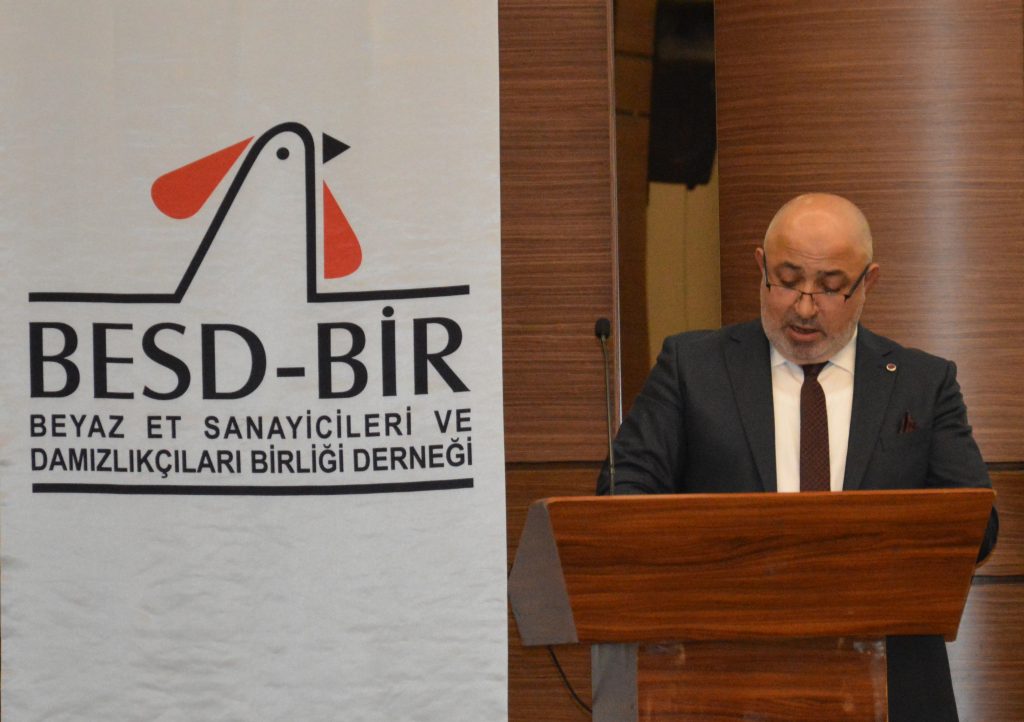 BESD-BİR YÖNETİM KURULU’NA   NACİ KAPLAN BAŞKAN SEÇİLDİ