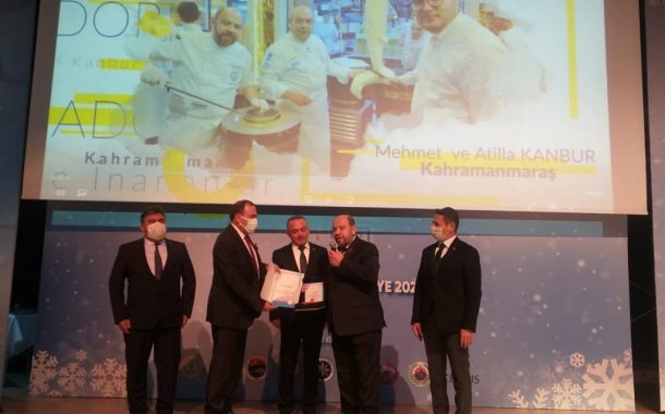 MADO ŞEHRİNE İNANANLAR ÖDÜLÜNE LAYIK GÖRÜLDÜ