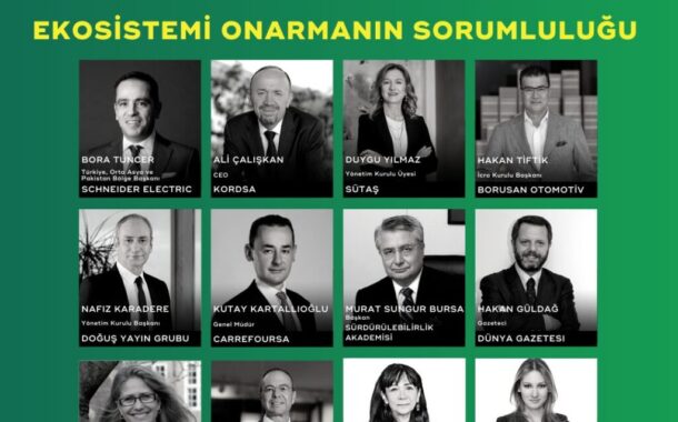 Liderlerden Ekosistemi Onarmak için Acil Eylem Çağrısı