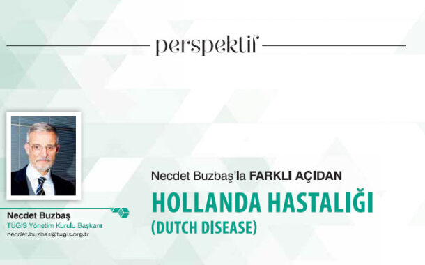 Perspektif: Hollanda Hastallığı