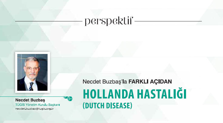 Perspektif: Hollanda Hastallığı