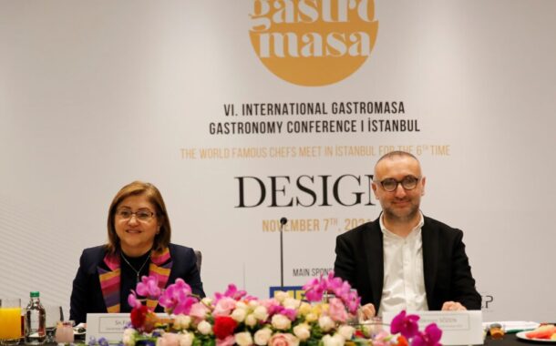 6. ULUSLARARASI GASTROMASA GASTRONOMİ KONFERANSI’NA 22 GÜN KALDI!