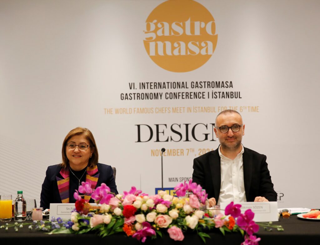 6. ULUSLARARASI GASTROMASA GASTRONOMİ KONFERANSI’NA 22 GÜN KALDI!