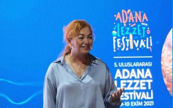 Adana Lezzet Festivali’nde FAO Türkiye Temsilci Yardımcısı Dr. Ayşegül Selışık ile tarımın sürdürülebilirliğinde yöresel dinamiklerin etkisini konuştuk