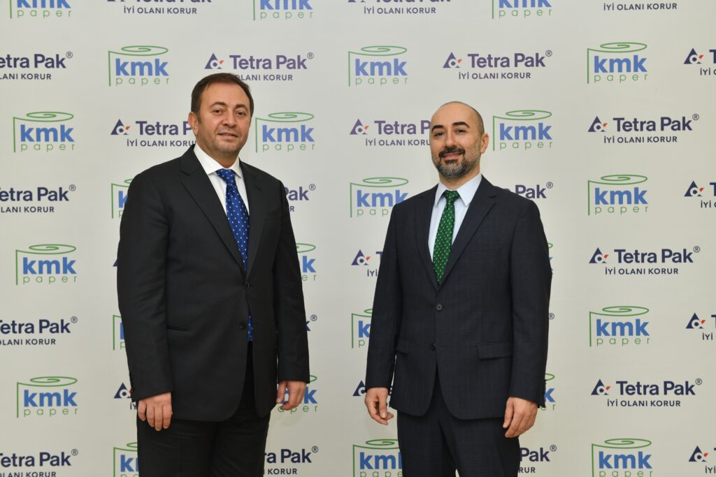 Tetra Pak’tan geri dönüşüme yatırım