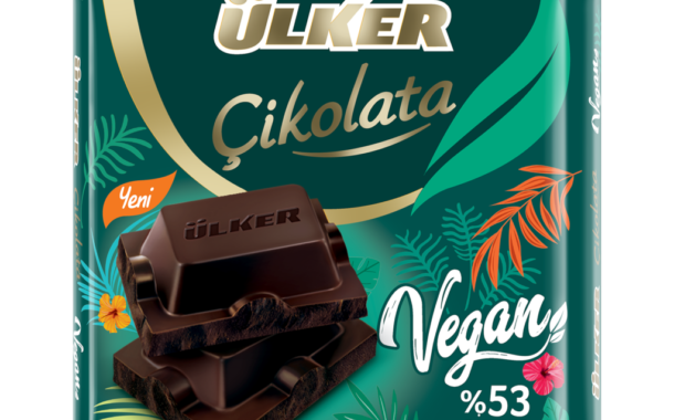 Ülker’den Vegan Çikolata