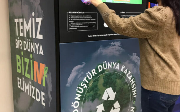 MİGROS VE COCA-COLA İÇECEK’TEN GERİ DÖNÜŞÜME DESTEK