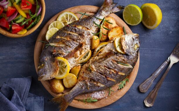 Omega-3 deposu balığın tam zamanı!