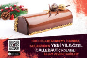 Callebaut çikolatalı ilham veren tarifler