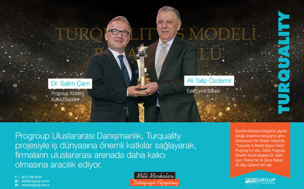 Progroup Uluslararası Danışmanlık Turquality